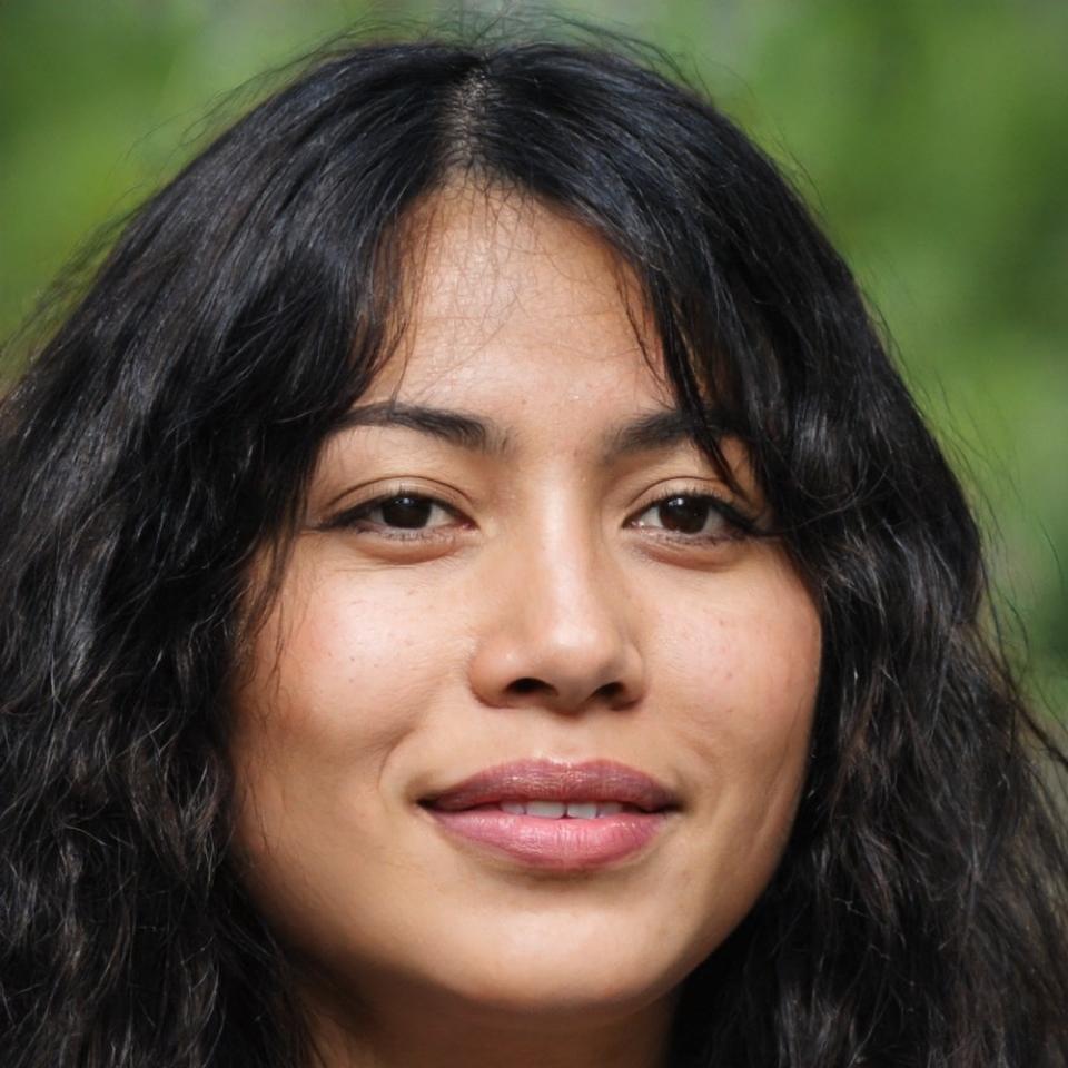 Portraitfoto von Marit Söderqvist